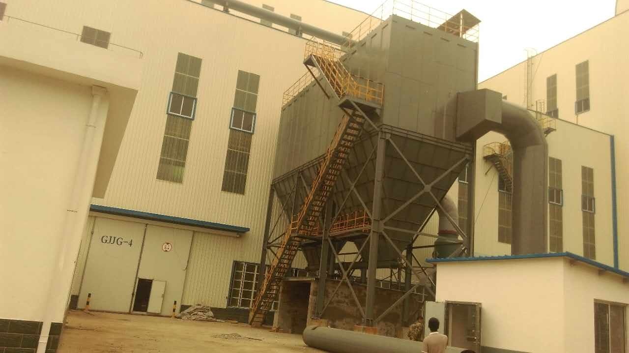 鋼廠除塵設(shè)備 鋼廠除塵設(shè)備