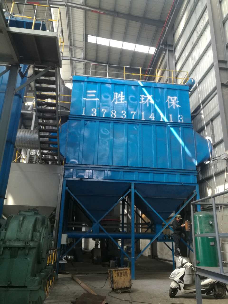 碳素廠除塵器 碳素廠除塵器