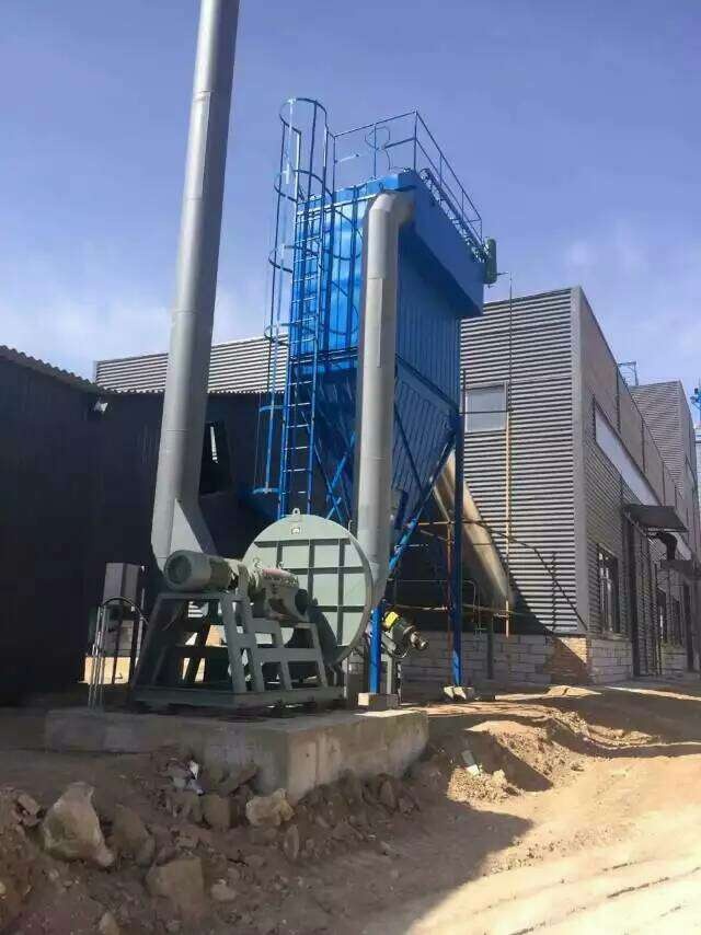 鍛造廠除塵器 鍛造廠除塵器