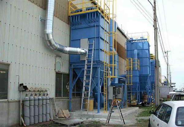 濱州脈沖除塵器、化工脈沖除塵器、三勝環(huán)保