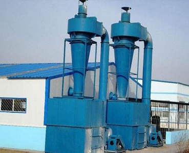 除塵器出現故障如何解決？