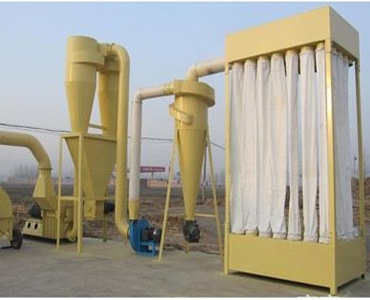 布袋除塵設備應該怎樣維護？