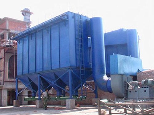 脈沖布袋式除塵器 大大提高井下作業人員工作效率