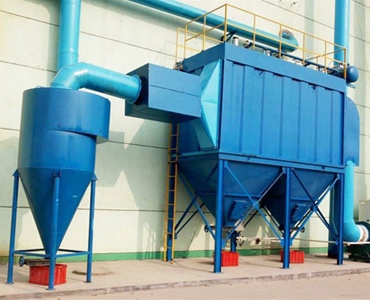 袋式除塵器袋身磨損部位的分析以及預防措施