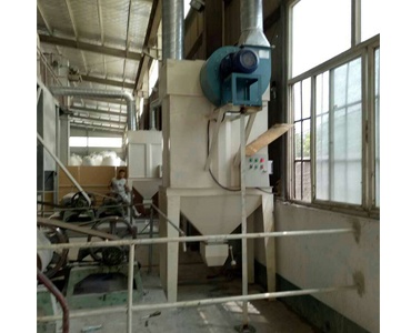 廢氣治理之布袋除塵器設計要點