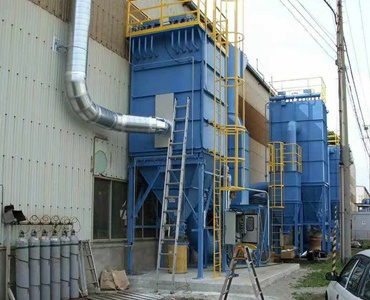 脈沖除塵器頭次啟動步驟和預涂灰步驟