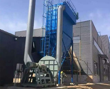 布袋除塵器的分類都有哪些