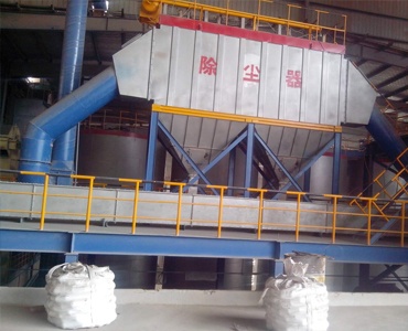 布袋除塵器處理特殊粉塵相應措施