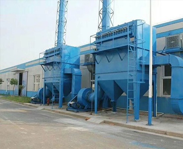 脈沖除塵器的優點