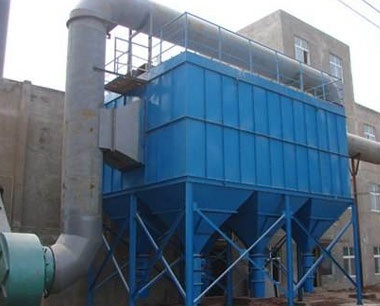 氣箱脈沖除塵器 氣箱脈沖除塵器