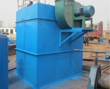 布袋除塵器選擇時應考慮哪些有因素