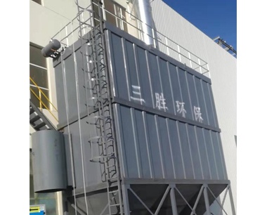 鑄造行業(yè)治理工程圖 鑄造行業(yè)治理工程圖