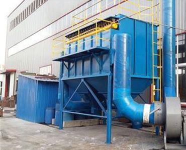 工業利用除塵設備除塵的方法有哪些